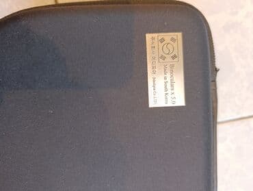 Китептер жана журналдар: Очковые бинокулярные лупы 5x (модель 5x-S) в комплекте с оправой — 3