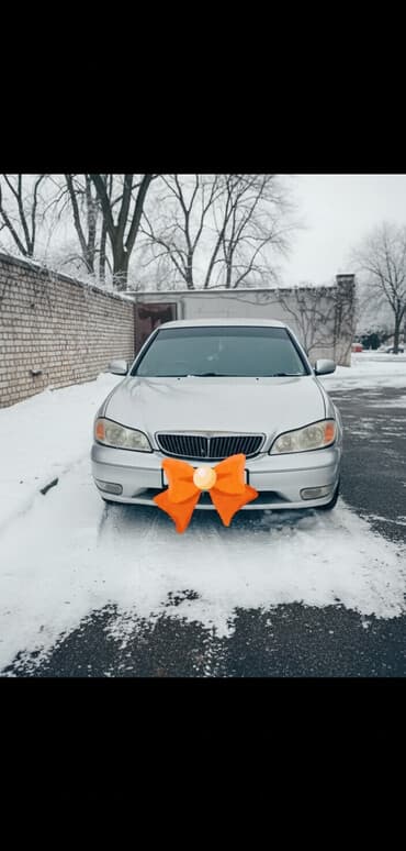 Nissan Cefiro: 2002 г., 2 л, Автомат, Бензин, Седан