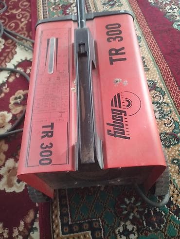 шины монтаж: Сварочный аппарат, Ручная дуговая сварка — 6