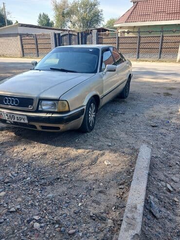 купить передний бампер на ауди 80 б4: Audi 80: 1992 г., Седан — 2