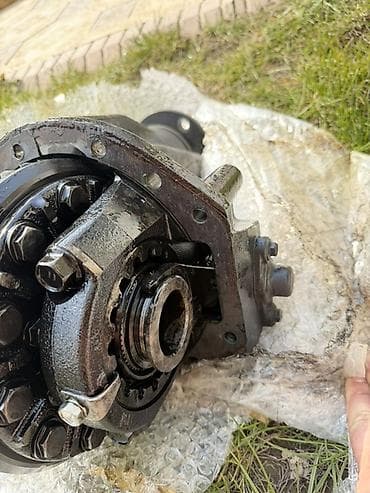 grand cherokee мост: Задний редуктор Toyota 2020 г. — 5