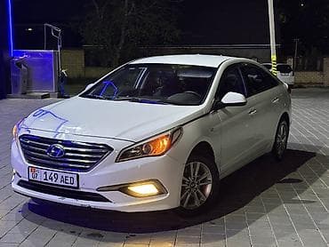 sonata 2003: Hyundai Sonata: 2019 г., 2 л, Автомат, Газ, Седан — 7