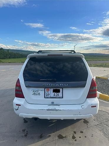 reno duster: Subaru : 2002 г., 2 л, Автомат, Бензин, Универсал — 2