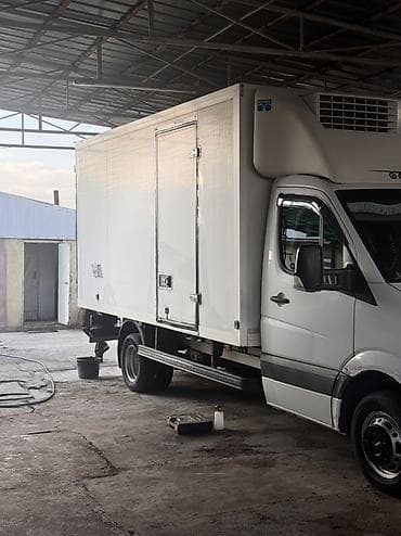 фреон 134а цена: Mercedes-Benz Спринтер: 2008 г., 2.2 л, Механика, Дизель, Фургон — 2