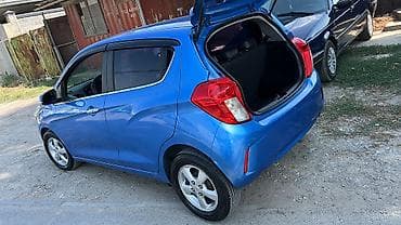 арзан матиз 1: Chevrolet Spark: 2016 г., 1 л, Автомат, Бензин, Хетчбек — 3