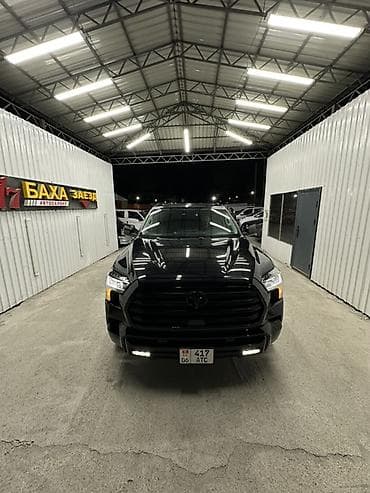 Транспорт: Toyota Land Cruiser: 2022 г., 3.5 л, Автомат, Бензин, Внедорожник — 6