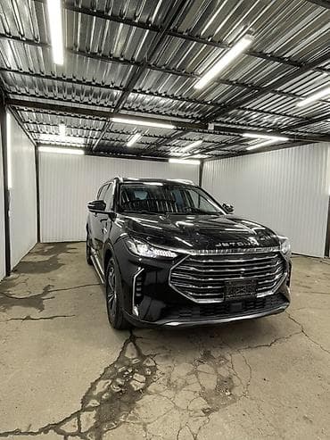 машына: Jetour X70 Plus: 2020 г., 1.5 л, Робот, Бензин, Кроссовер — 2
