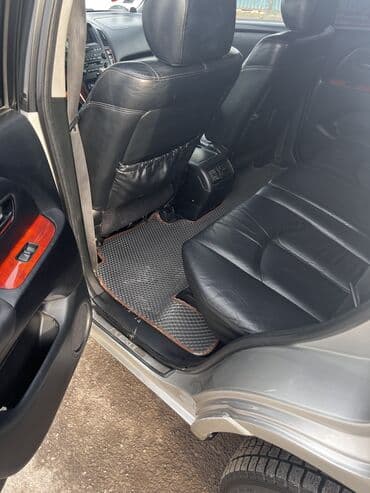 grand hice: Lexus RX: 2002 г., 3 л, Автомат — 9