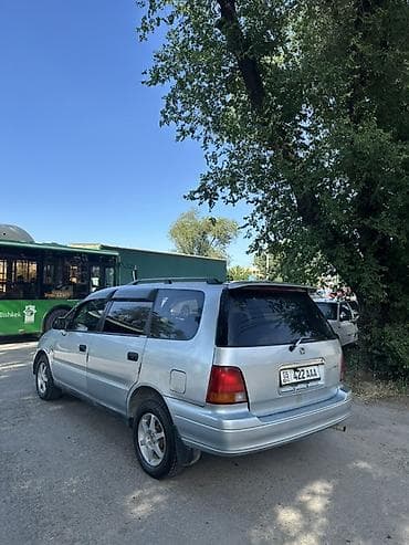 Honda Odyssey: 1997 г., 2.3 л, Автомат, Газ, Минивэн