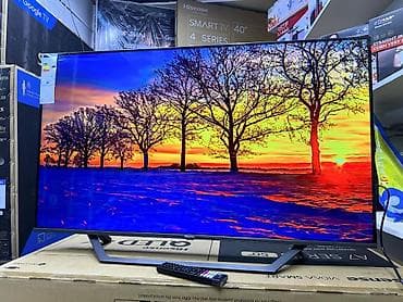 surface pro 9: Телевизор Hisense A7 Series 50" QLED 4K (VIDAA SMART) - Диагональ 50 — 6