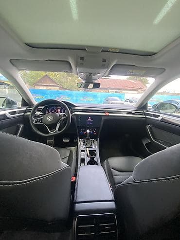 mini coper: Volkswagen Passat CC: 2022 г., 2 л, Робот, Бензин, Седан — 6