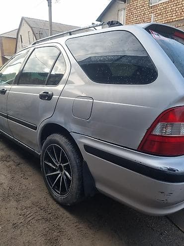 4 5мм: Honda Orthia: 1998 г., 1.4 л, Автомат, Бензин, Универсал — 6