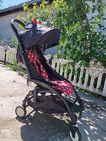 коляски детские 3 в 1: Прогулочная коляска-трость Babytime (аналог формата YOYO) - Легкая и — 1