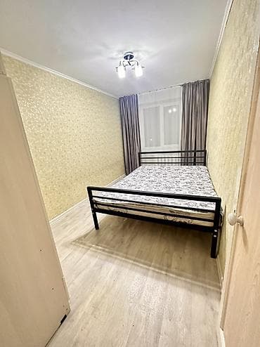 чек сатылат озгон: 3 бөлмө, 63 м², 104-серия, 4 кабат, Косметикалык ремонт — 3