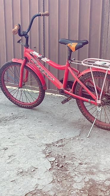 Горные велосипеды: Горный велосипед, Сталь — 7