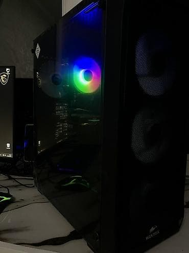 hyperx cloud core: Компьютер, ядер - 16, ОЗУ 64 ГБ, Игровой, Новый, AMD Ryzen 5 Pro, SSD — 2