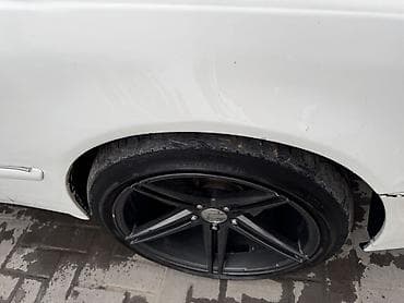 возможен обмен на дом: Toyota Mark II: 1996 г., 2.5 л, Автомат, Газ, Седан — 10