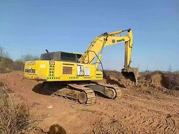 Унаа: Экскаватор, Komatsu, 2020 г., Гусеницалуу — 6
