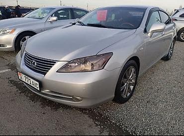 лексус es 350 цена в бишкеке: Lexus ES: 2009 г., 3.5 л, Автомат, Бензин, Седан — 1