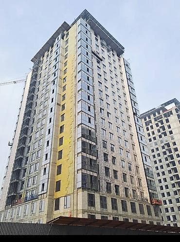 панорама парк: 3 комнаты, 130 м², Элитка, 2 этаж, Готовая ПСО (под самоотделку) — 3