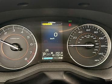 Продажа авто: Subaru Crosstrek: 2020 г., 2 л, Вариатор, Бензин, Кроссовер — 8