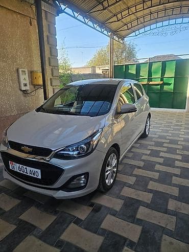 lx 330: Chevrolet Spark: 2020 г., 1 л, Автомат, Бензин, Хэтчбэк — 2