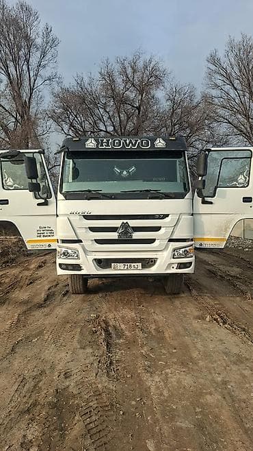 хово тягч: Грузовик, Howo, Стандарт — 1