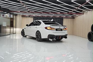 суперкары: BMW M5: 2017 г., 2 л, Автомат, Бензин, Седан — 6