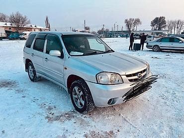 обмен классом выше: Mazda Tribute: 2003 г., 2.3 л, Автомат, Газ, Кроссовер — 1