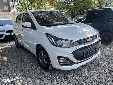 anda seat: Chevrolet Spark: 2020 г., 1 л, Автомат, Бензин, Хэтчбэк — 1