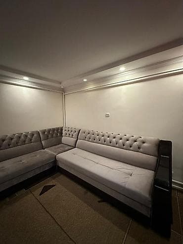 диван угол: Угловой диван, Раскладной — 4