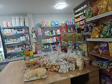 Сейфтер: Закрывается продуктовый магазин, прадается все мебельные полки — 4