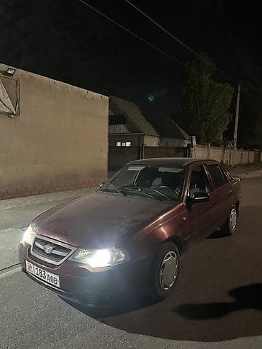 aion gac: Daewoo Nexia: 2010 г., 1.5 л, Механика, Бензин, Седан — 4