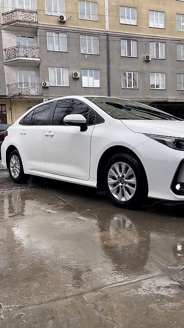 альтезза: Литые Диски R 15 Toyota, Комплект, отверстий - 5, Б/у — 2