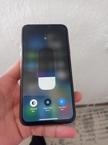 монитор редми: IPhone X, Золотой — 3