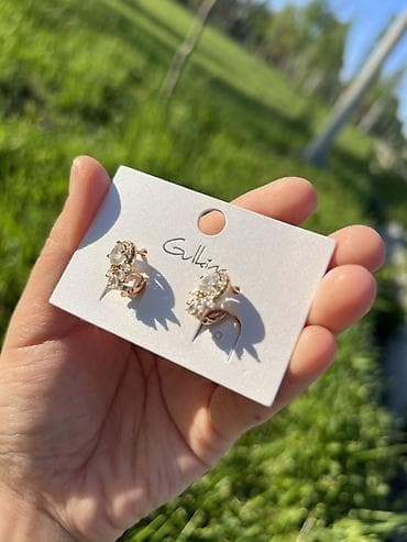 Серьги, Женские