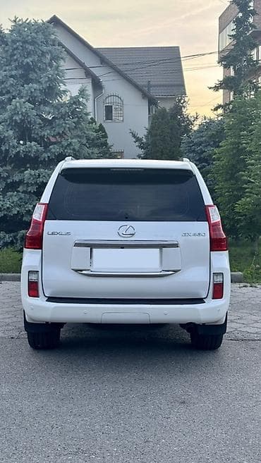 lexus 470 2004: Lexus GX: 2011 г., 4.6 л, Автомат, Бензин, Внедорожник — 8