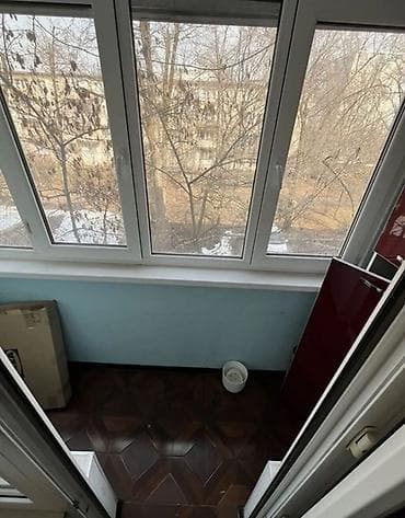 9мкр: 3 комнаты, 58 м², 104 серия, 2 этаж — 7