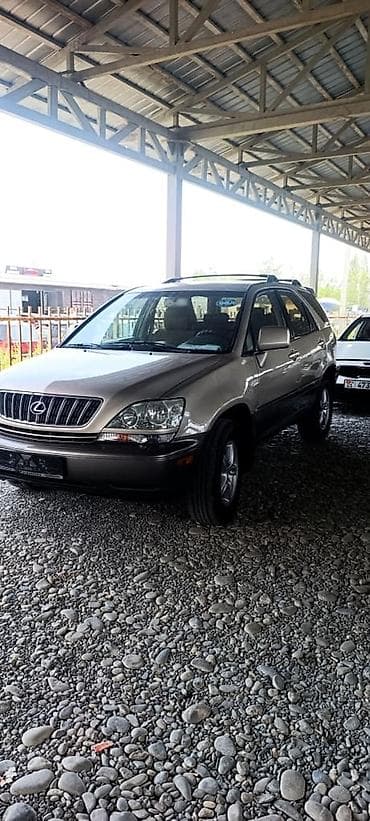 devo matiz: Lexus LX: 2003 г., 3 л, Автомат, Седан — 4