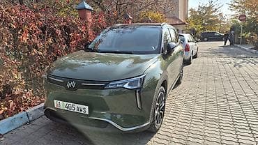 Сдаю в аренду электромобиль Weltmeister W6 2021 года. Реалный пробег at lalafo.kg Сдаю в аренду электромобиль Weltmeister W6 2021 года. Реалный пробег