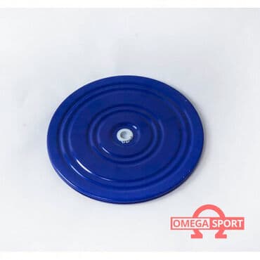 гантели наборные хромированные: Диск здоровья Характеристики: Размер: 28 см Материал: металл — 1