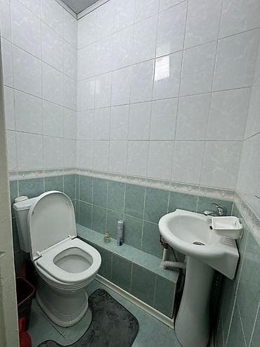 Квартиры: 2 комнаты, 48 м², 105 серия, 2 этаж, Косметический ремонт — 4