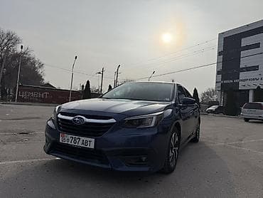 toyota mark blit: Subaru Legacy: 2020 г., 2.5 л, Бензин, Седан — 3