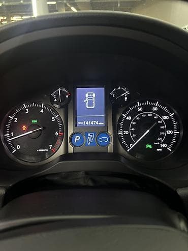 выхлоп g30: Lexus GX: 2017 г., 4.6 л, Автомат, Бензин, Внедорожник — 7