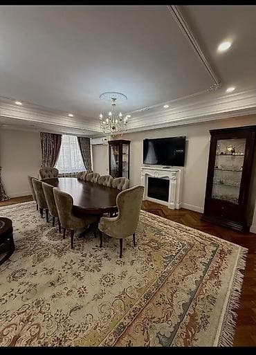 5: 4 комнаты, 140 м², Элитка, 5 этаж, Дизайнерский ремонт — 4