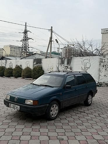 Volkswagen: Volkswagen Passat Variant: 1993 г., 1.8 л, Механика, Бензин, Универсал — 3