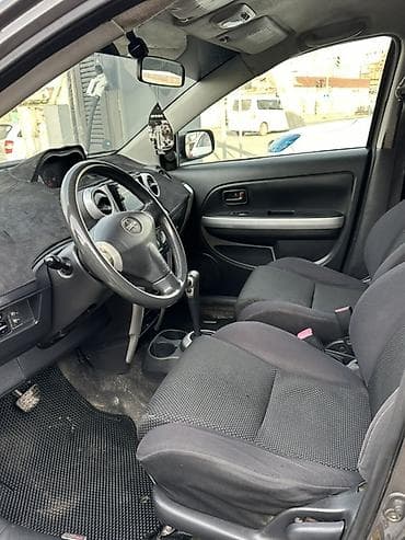 sequoia разбор: Toyota ist: 2005 г., 1.5 л, Автомат, Бензин, Хэтчбэк — 9