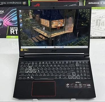 sony playstation 4 бишкек цена: Игровой ноутбук Acer Nitro 5 15.6" Основные характеристики: Acer — 3