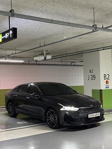 k doo: Kia K5: 2021 г., 1.6 л, Автомат, Бензин, Седан — 3