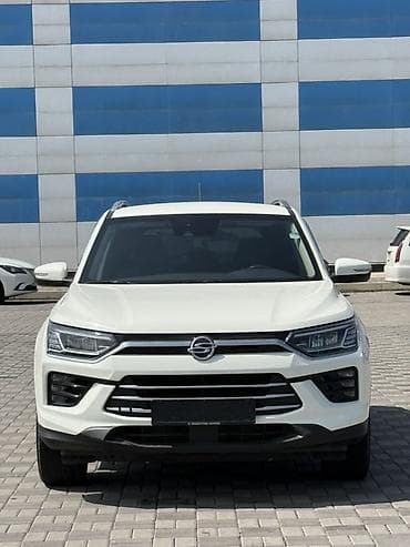 great wall pegasus: Ssangyong Korando: 2020 г., 1.5 л, Автомат, Бензин, Кроссовер — 1